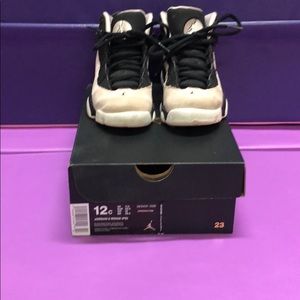 Girls Jordan 6 rings